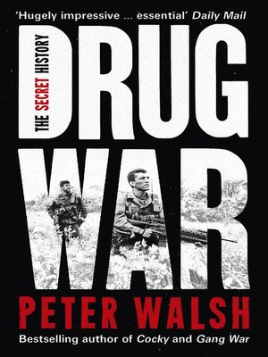 cover image of Drug War